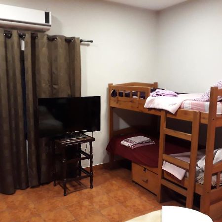 Residencia Leones De Castilla Asuncion Exteriör bild