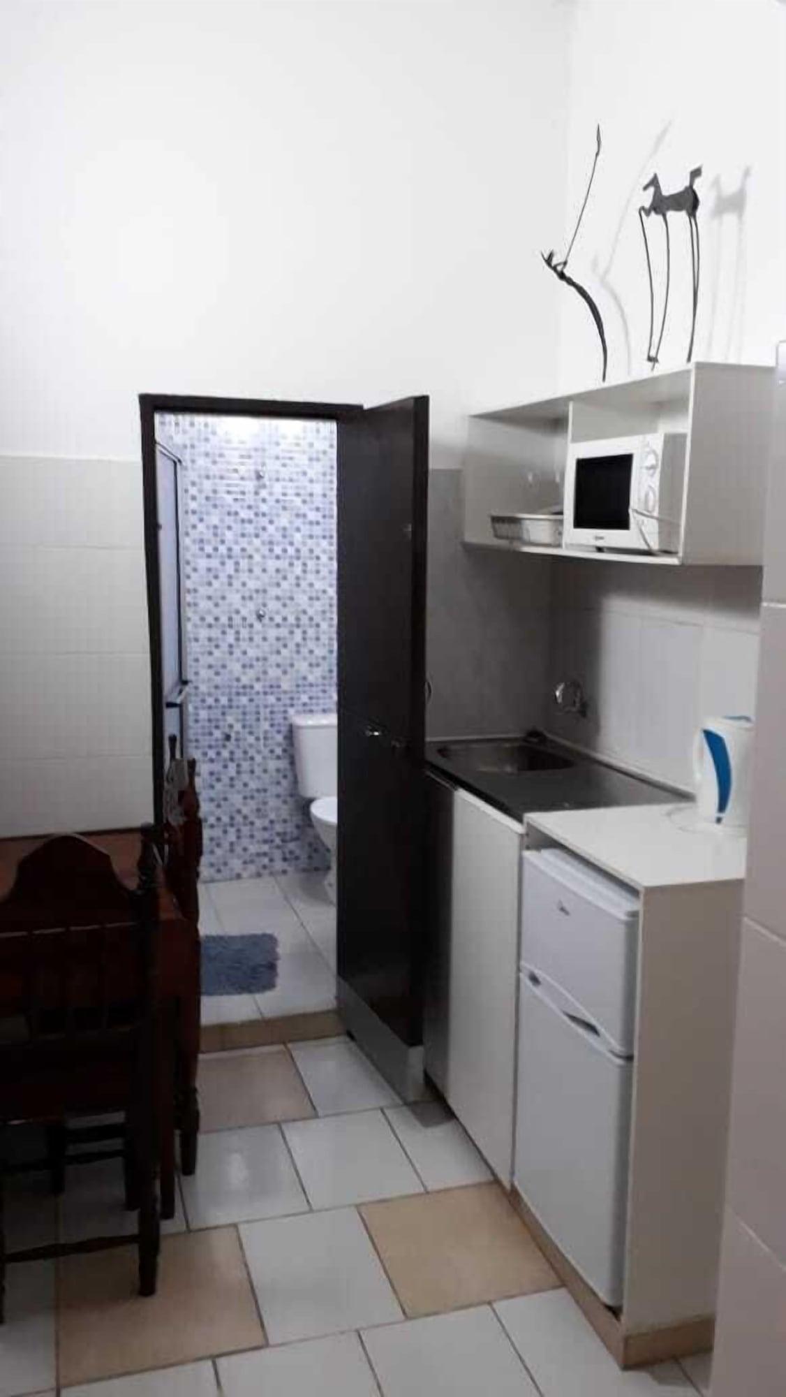 Residencia Leones De Castilla Asuncion Exteriör bild