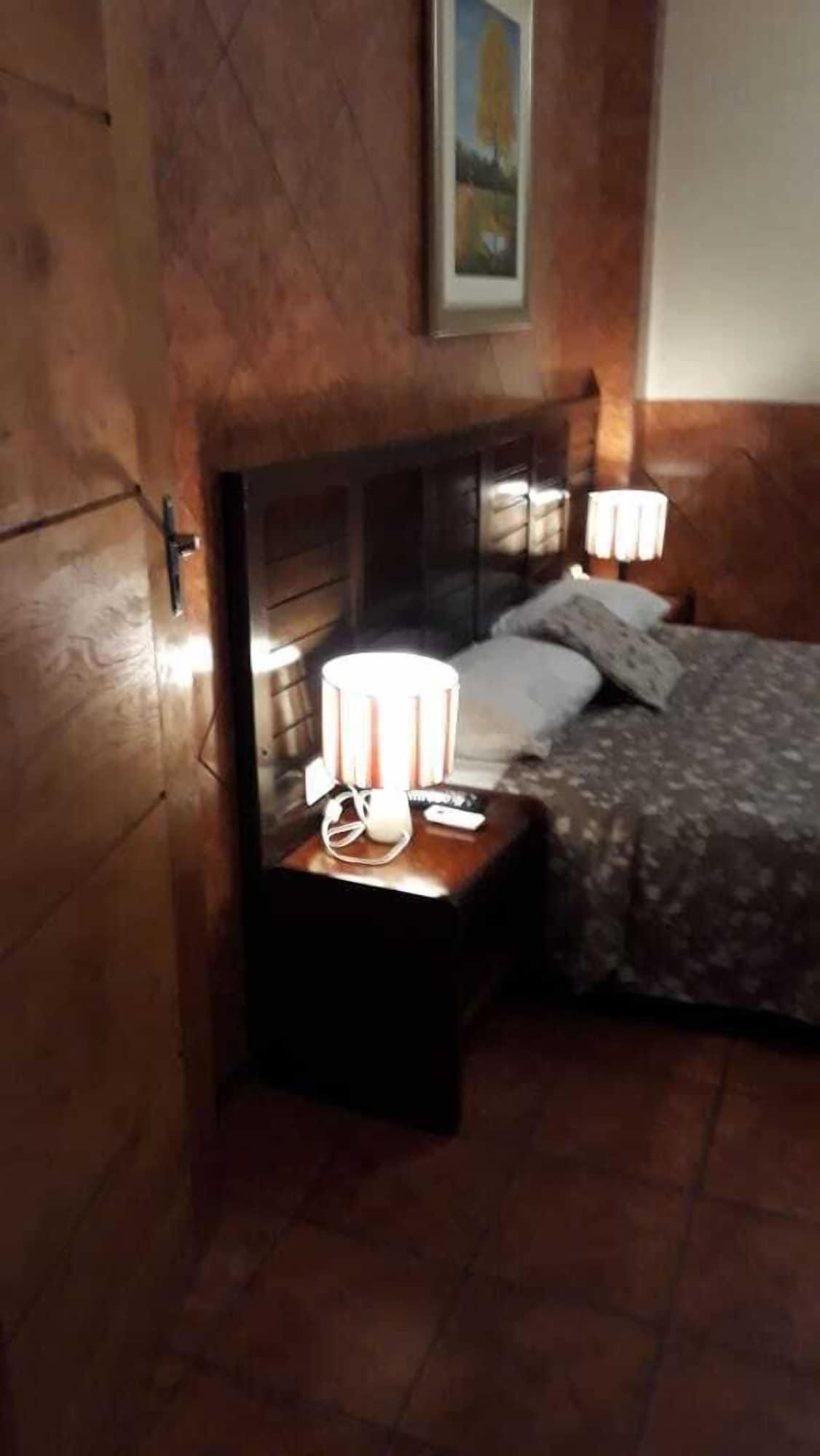 Residencia Leones De Castilla Asuncion Exteriör bild