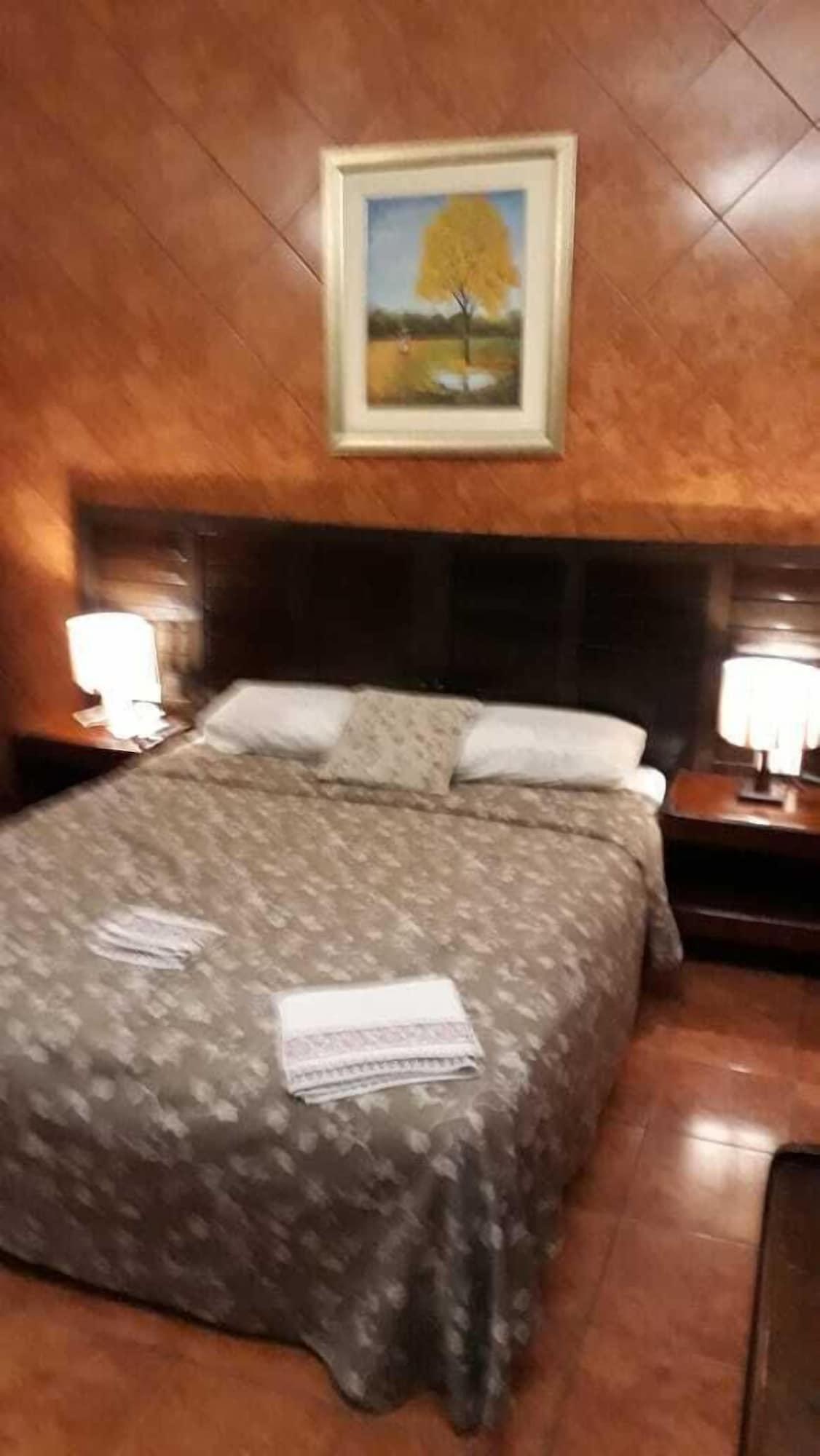 Residencia Leones De Castilla Asuncion Exteriör bild