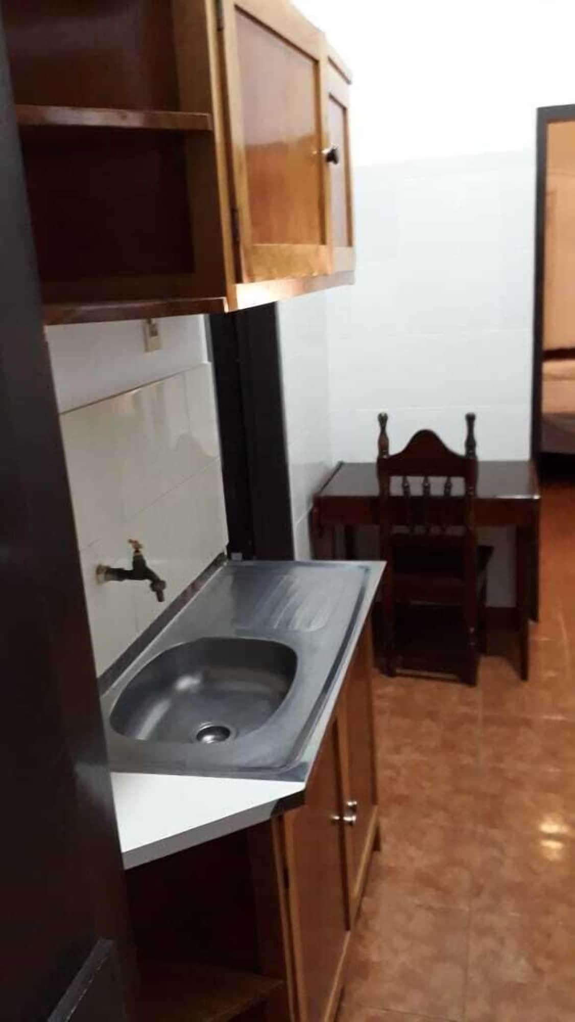 Residencia Leones De Castilla Asuncion Exteriör bild
