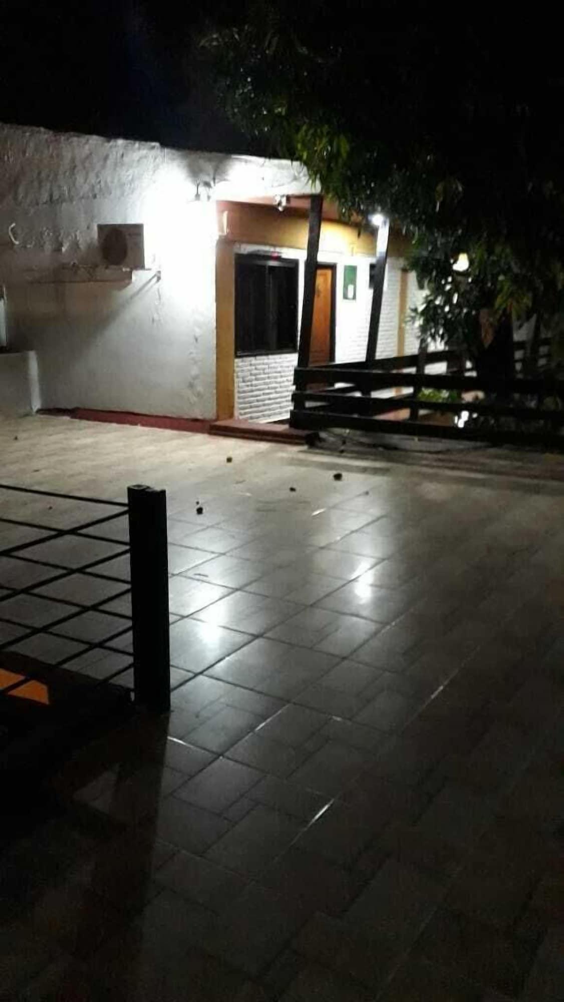 Residencia Leones De Castilla Asuncion Exteriör bild