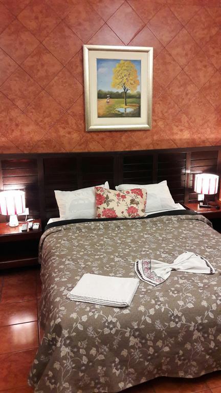Residencia Leones De Castilla Asuncion Exteriör bild