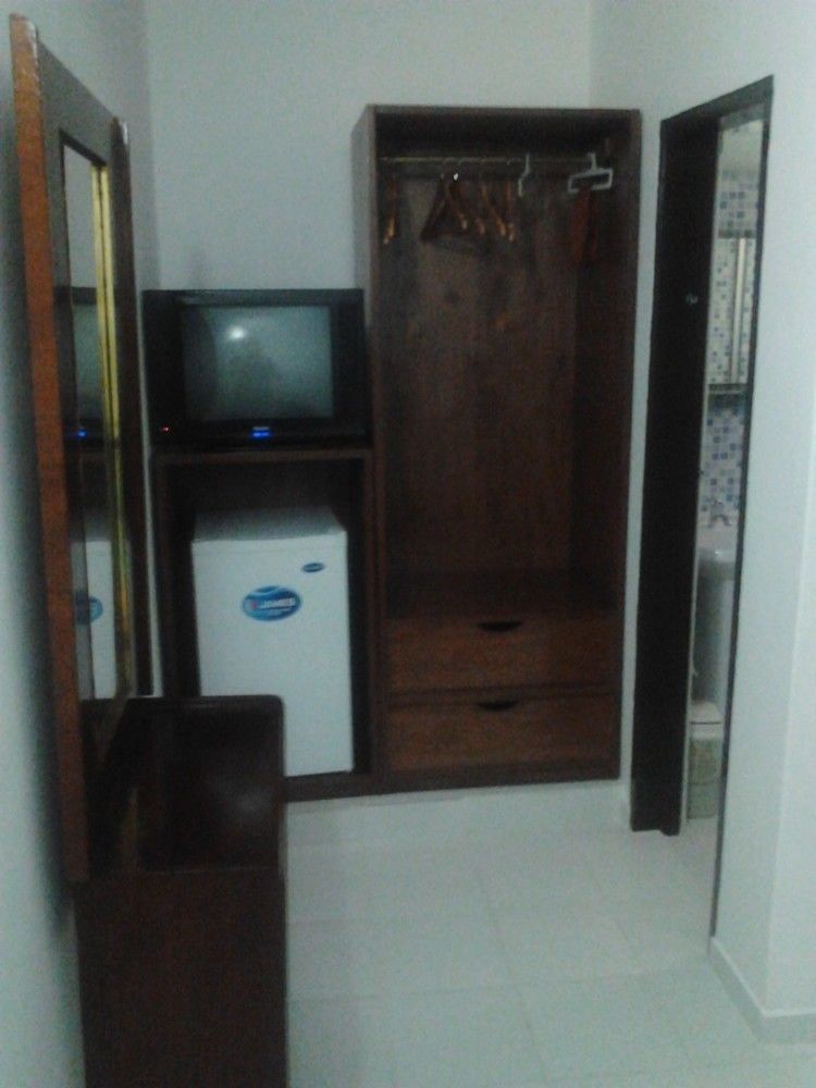 Residencia Leones De Castilla Asuncion Exteriör bild