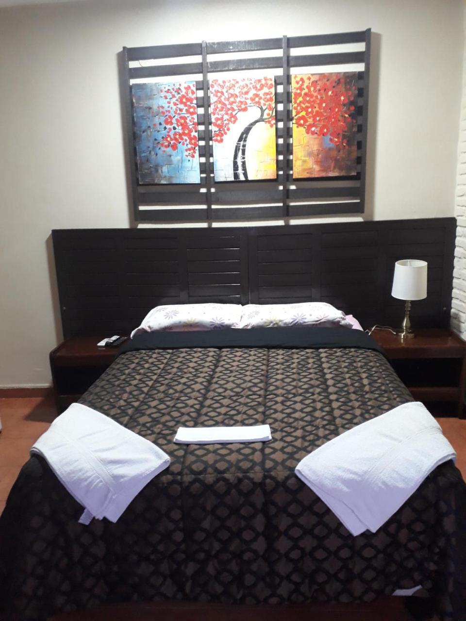 Residencia Leones De Castilla Asuncion Exteriör bild