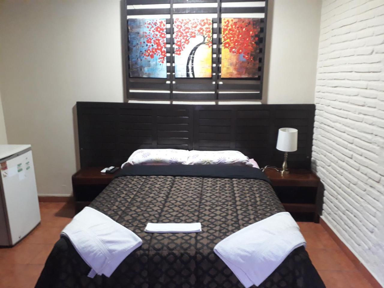 Residencia Leones De Castilla Asuncion Exteriör bild