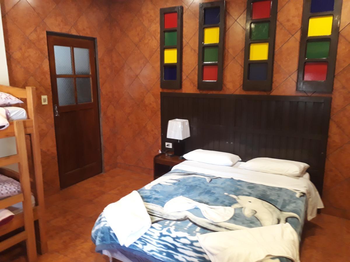 Residencia Leones De Castilla Asuncion Exteriör bild