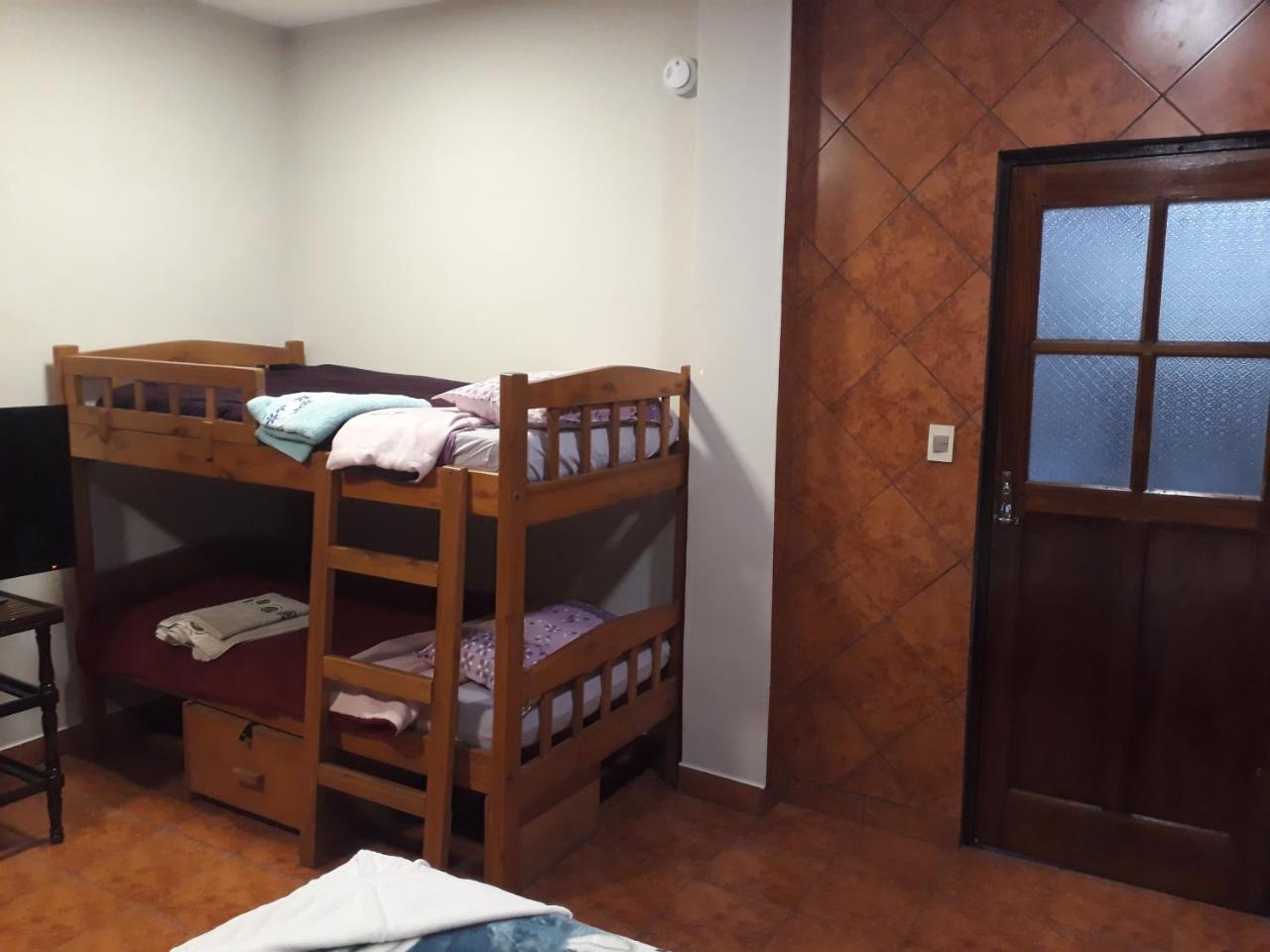 Residencia Leones De Castilla Asuncion Exteriör bild