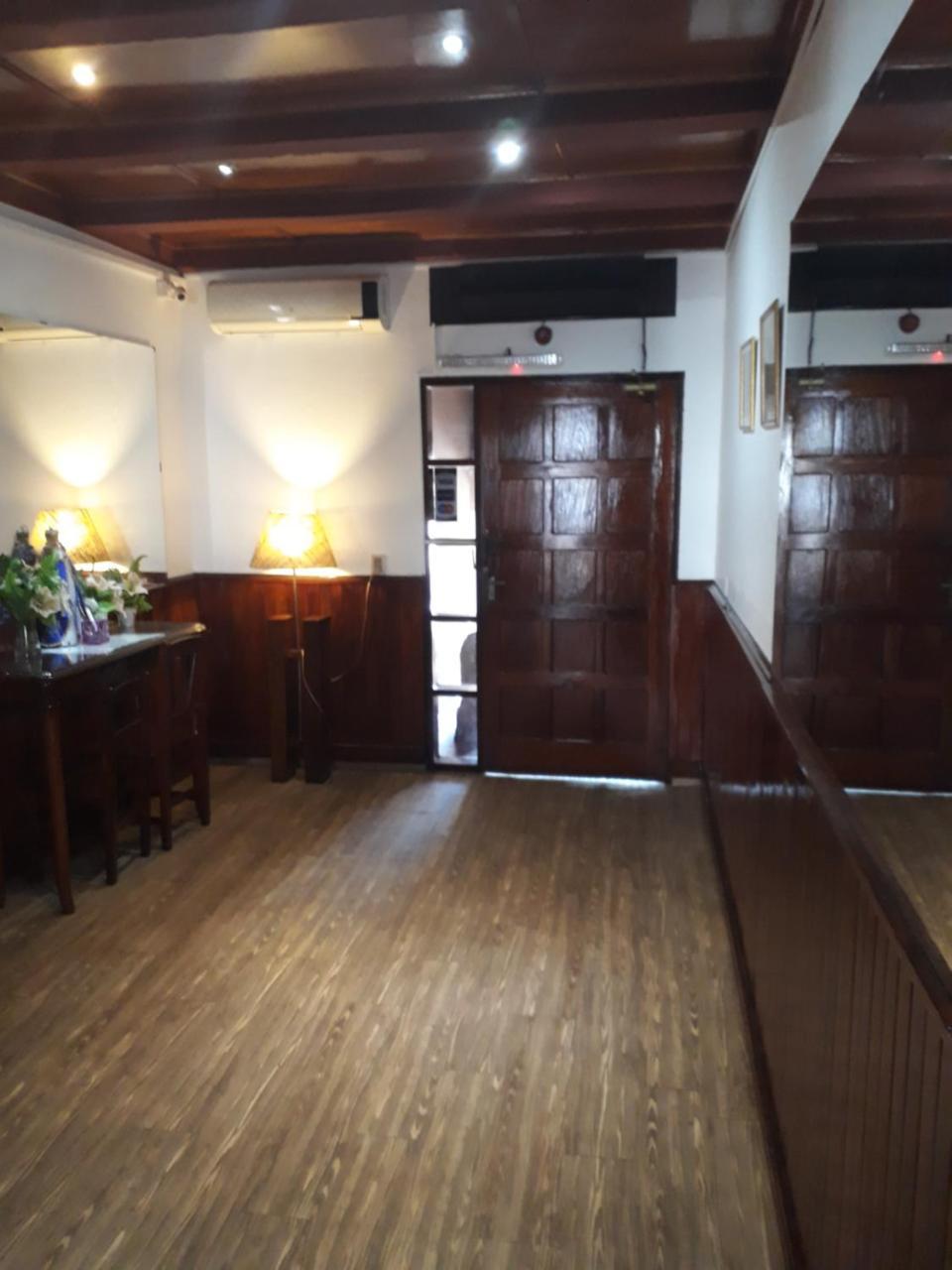 Residencia Leones De Castilla Asuncion Exteriör bild