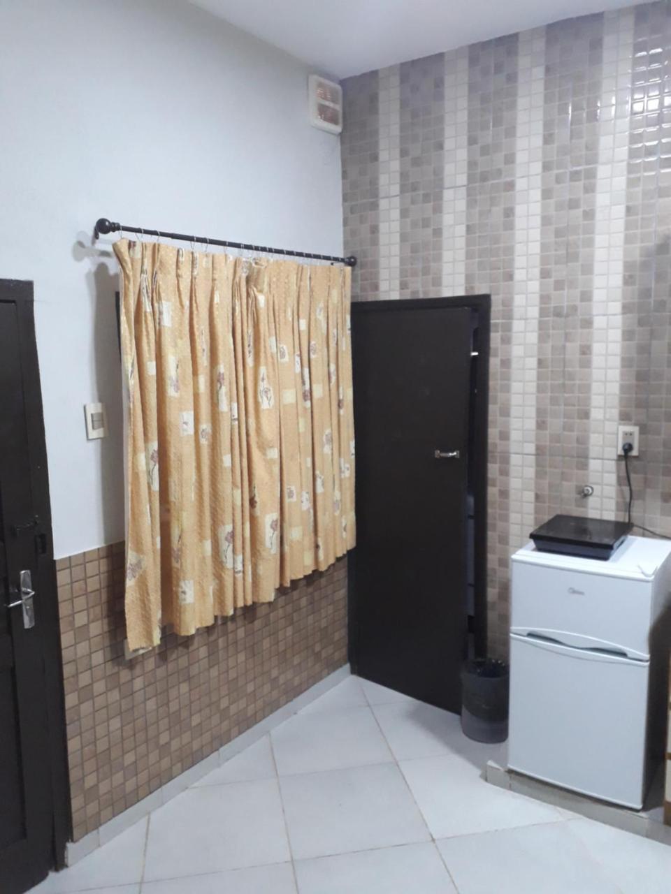 Residencia Leones De Castilla Asuncion Exteriör bild