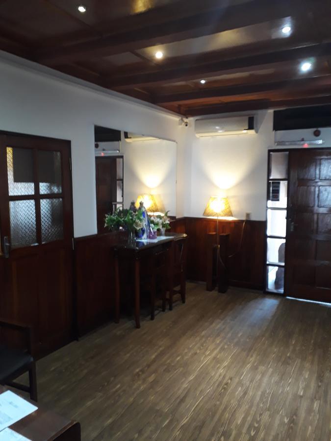 Residencia Leones De Castilla Asuncion Exteriör bild