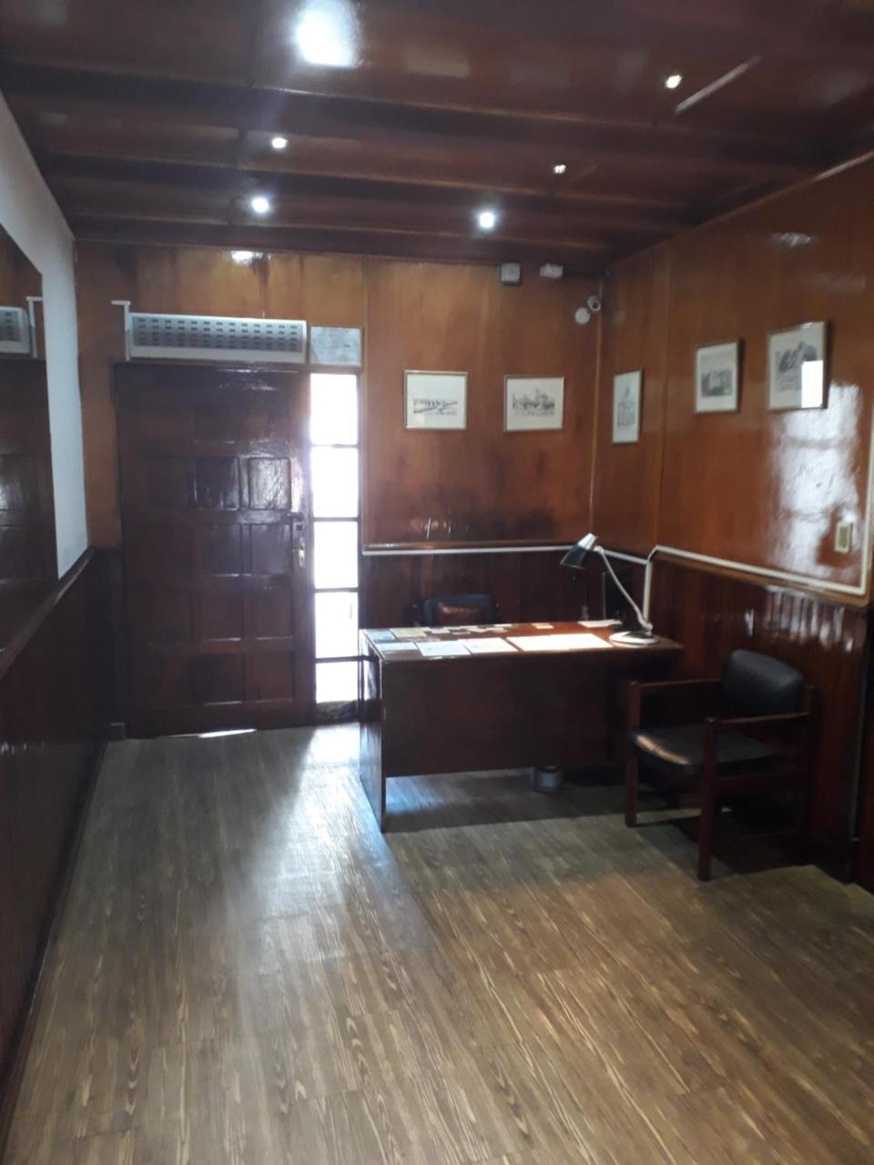 Residencia Leones De Castilla Asuncion Exteriör bild