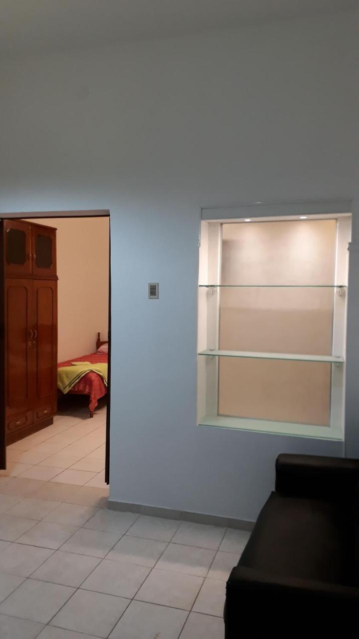 Residencia Leones De Castilla Asuncion Exteriör bild