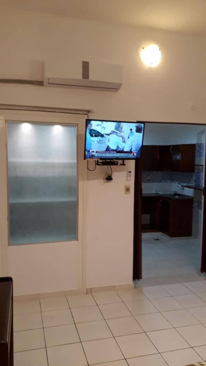 Residencia Leones De Castilla Asuncion Exteriör bild